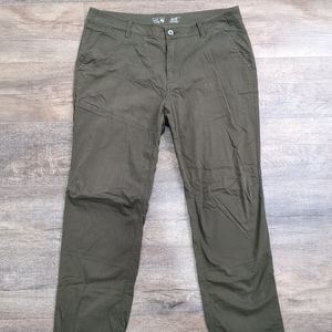 Men's mountain hardwear AP pants 36x32